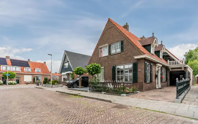Foto van Kanaalweg 106, Hoogeveen