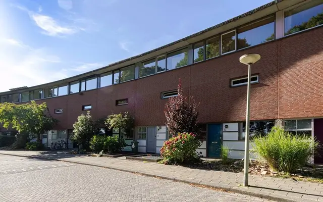Foto van Jachthoornstraat 43, Maastricht