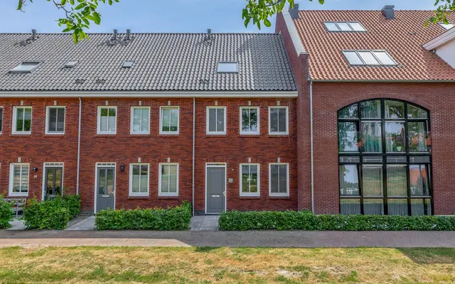 Foto van Mariadijk 22, Goedereede