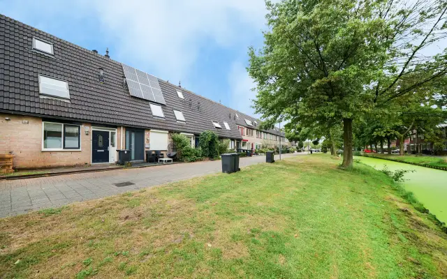 Foto van Nemelaersingel 64, Rotterdam