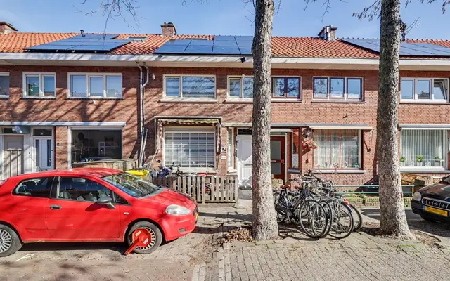 Foto van Van Vlotenstraat 16, Den Haag