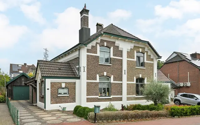 Foto van Middenstraat 3, Heerlen