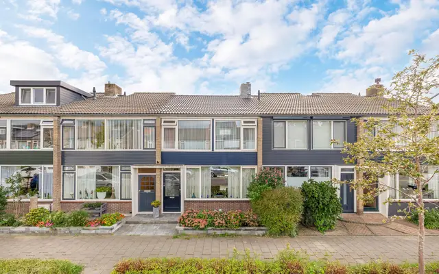 Foto van Burgemeester van Edenstraat 19, Krommenie