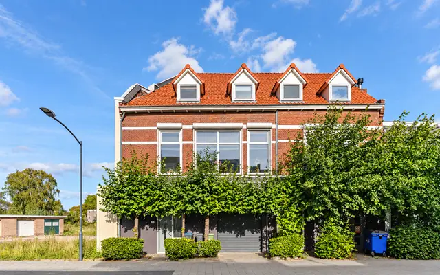 Foto van Halsterseweg 273, Bergen op Zoom