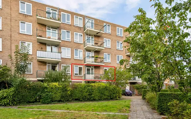 Foto van Van Eysingalaan 89, Utrecht