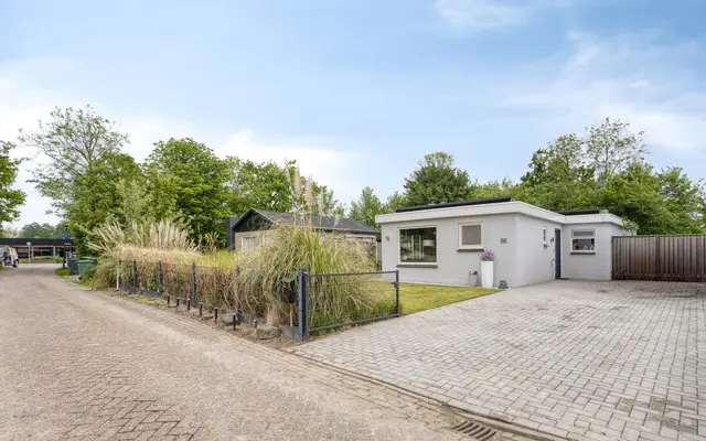 Foto van Landingsweg 96, Baarland