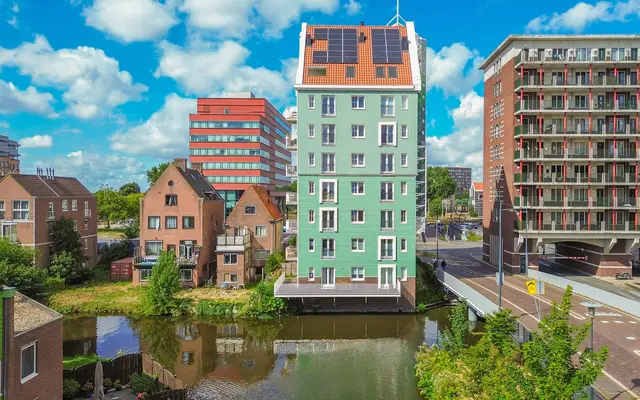 Foto van Provincialeweg 56 E, Zaandam