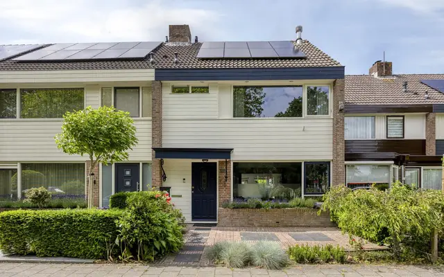 Foto van Rozenlaan 53, Heerhugowaard