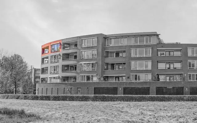 Foto van Dongeradyk 13 4, Dokkum