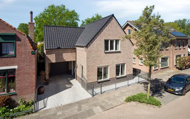 Foto van Veerweg 11, Steenbergen