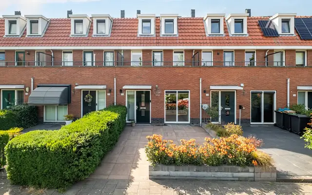 Foto van Wartnalaan 32, Den Haag