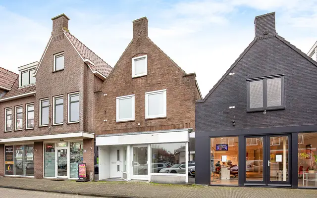 Foto van Julianaweg 92, Volendam