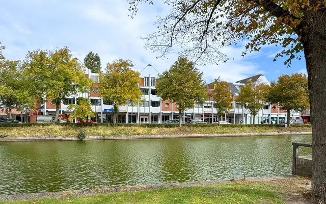Foto van Beenhouwerssingel 10, Middelburg