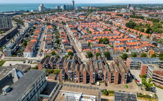 Foto van Van Dishoeckstraat 110, Vlissingen