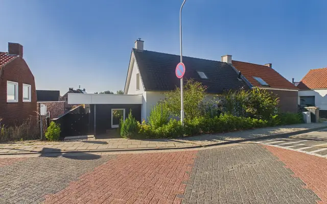 Foto van Graauwsedijk 23, Graauw