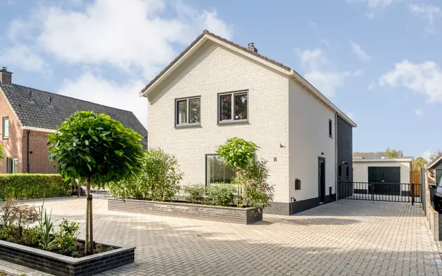 Foto van Jan Haarstraat 8, Alteveer
