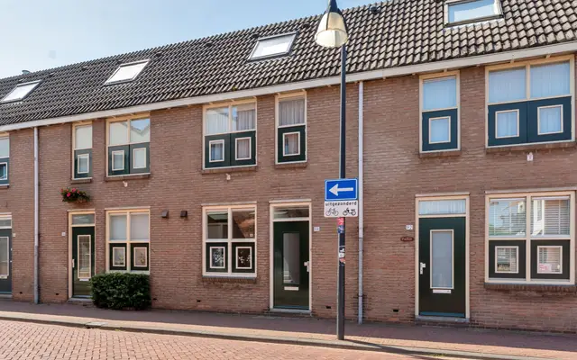 Foto van Kortedijk 94, Vlaardingen