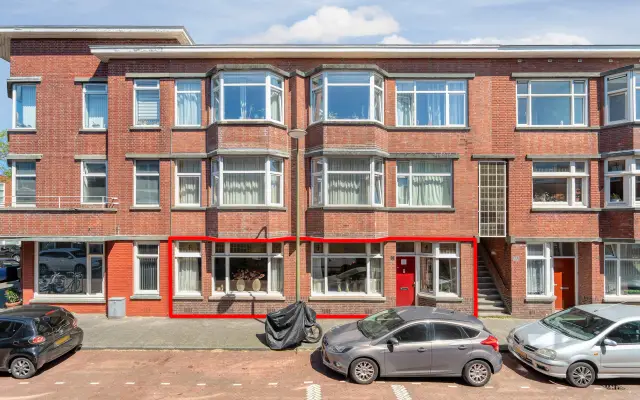 Foto van Woudenbergstraat 38, 's-Gravenhage