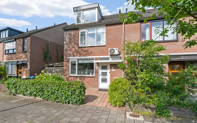 Foto van Simplonbaan 45, Utrecht