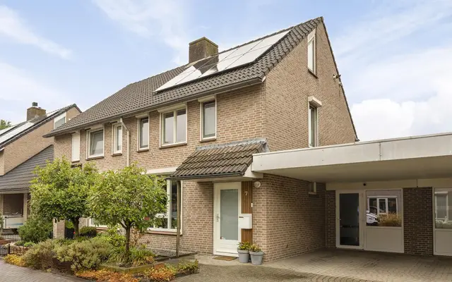 Foto van De Weerden 7, Someren