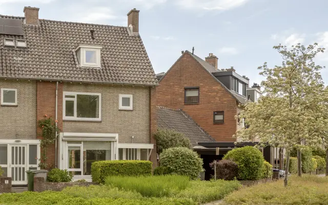 Foto van Rozenplein 9, Wassenaar
