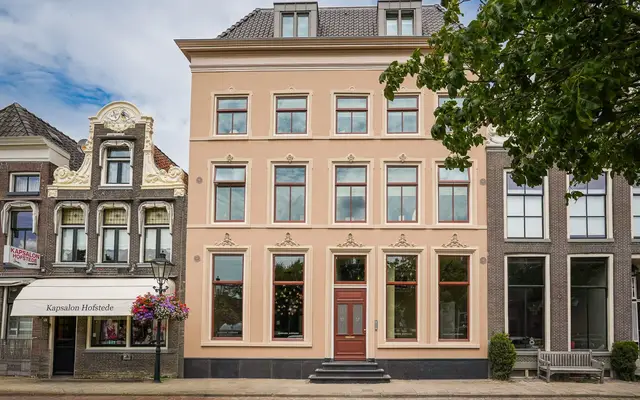 Foto van Thorbeckegracht 60 A, Zwolle