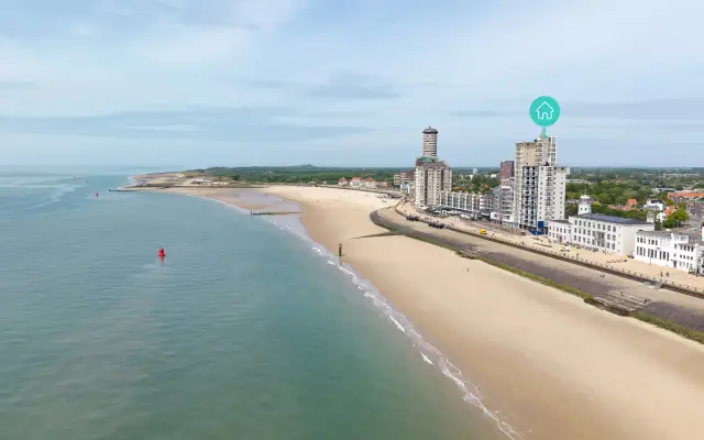 Foto van Boulevard Bankert 164 A, Vlissingen