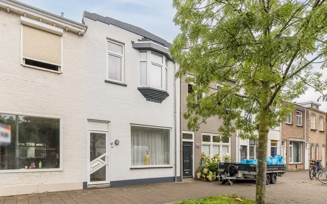 Foto van Hoefakkerstraat 87, Tilburg