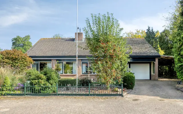 Foto van Nachtegaallaan 6, Dodewaard