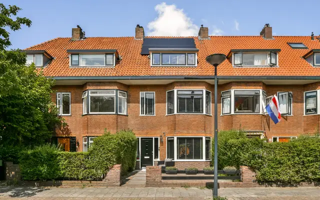 Foto van Tiboel Siegenbeekstraat 11, Leiden