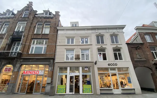 Foto van Hinthamerstraat 25, S Hertogenbosch