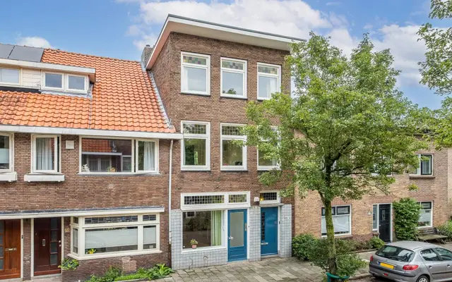 Foto van Berkelstraat 80, Utrecht