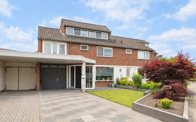 Foto van Roombeekstraat 20, Enschede