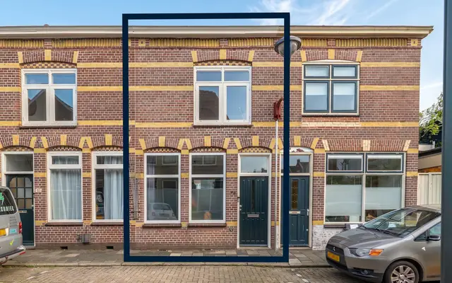 Foto van Stuartstraat 78, Alkmaar