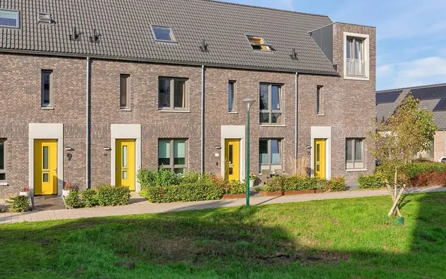 Foto van Baronesstraat 13, Grave