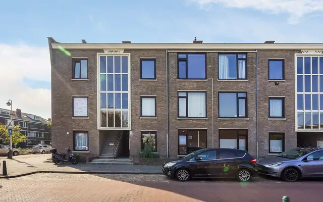 Foto van Baambruggestraat 101, 's-Gravenhage