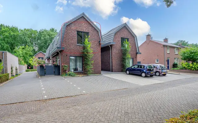 Foto van Helmondsestraat 33 d, Bakel