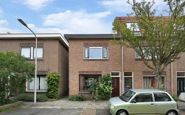Foto van Bijdorpstraat 42, Voorschoten
