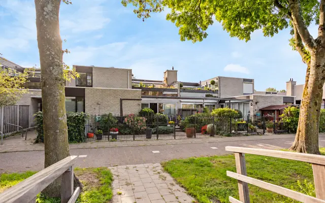 Foto van Narcisveld 41, Nieuwerkerk Aan Den Ijssel