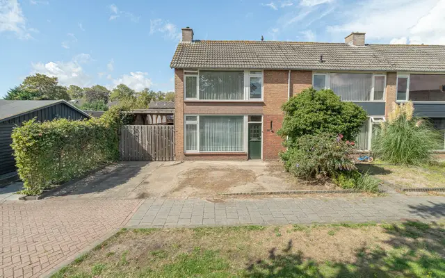 Foto van Van Glymesstraat 28, Steenbergen