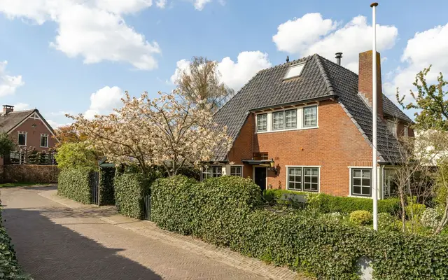 Foto van Sint Janstraat 34 b, Laren