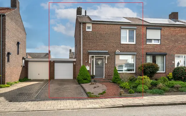 Foto van Rooseveltstraat 7, Landgraaf