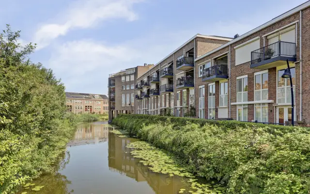 Foto van Vaartstraat 17, Spijkenisse