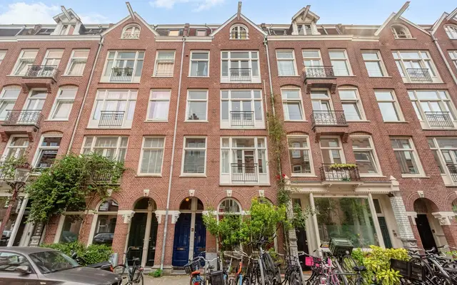 Foto van Kanaalstraat 43 2, Amsterdam