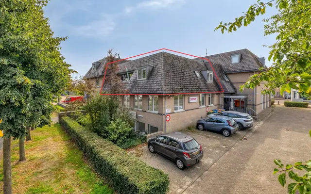 Foto van Markt 30, Prinsenbeek