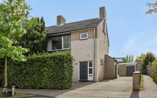 Foto van Adriaan Poortersstraat 13, Vught