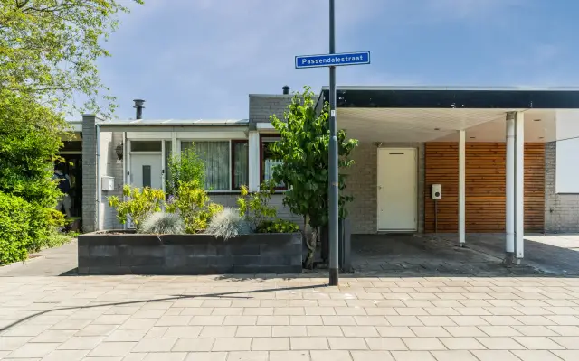 Foto van Passendalestraat 4, BREDA
