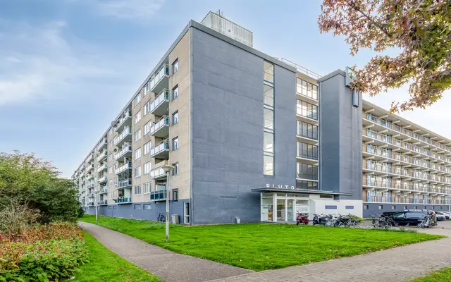 Foto van Plutostraat 130, Alphen aan den Rijn