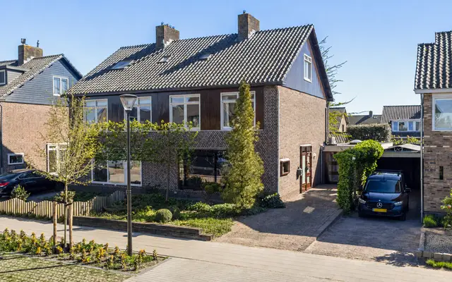Foto van Meidoornlaan 34, Renswoude