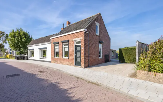Foto van Kerkstraat 34, Vogelwaarde